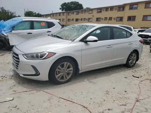 KMHD84LF4HU272536 2017 HYUNDAI ELANTRA - Image 1
