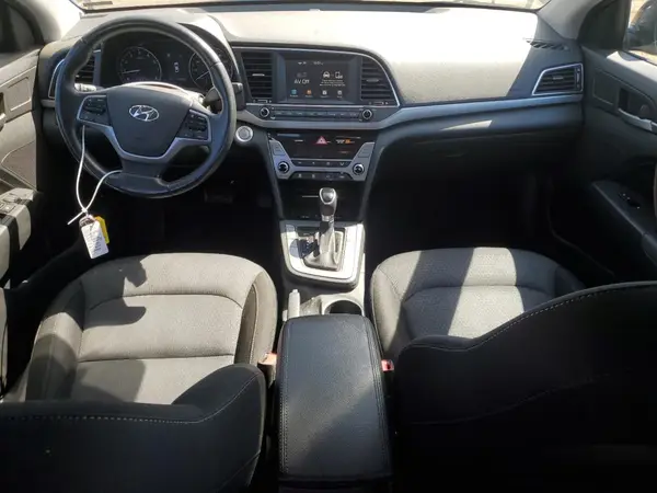 KMHD84LF4HU273654 2017 HYUNDAI ELANTRA - Image 8
