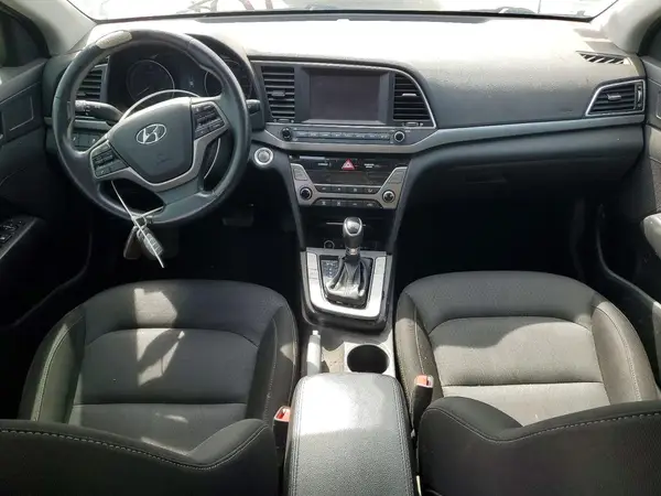 KMHD84LF4HU275727 2017 HYUNDAI ELANTRA - Image 8