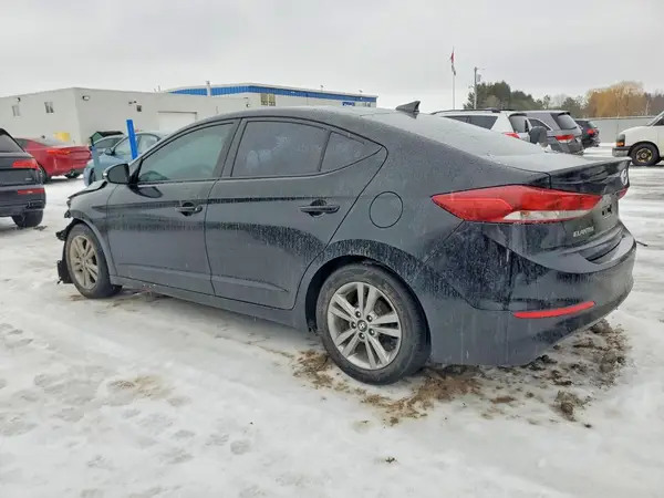 KMHD84LF4HU276232 2017 HYUNDAI ELANTRA - Image 2