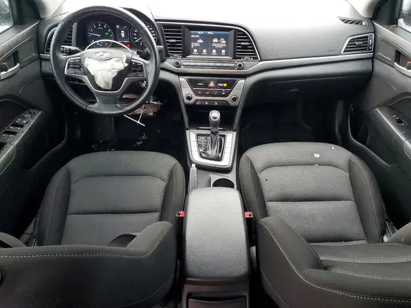 KMHD84LF4HU276232 2017 HYUNDAI ELANTRA - Image 8
