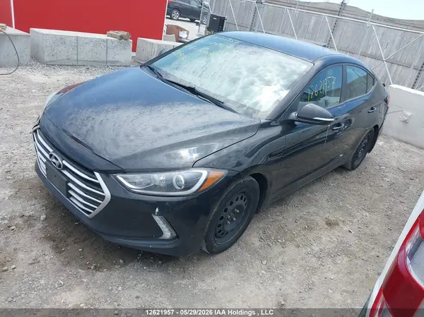 KMHD84LF4HU276859 2017 HYUNDAI ELANTRA - Image 2