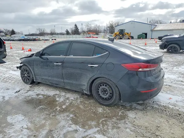 KMHD84LF4HU279146 2017 HYUNDAI ELANTRA - Image 2