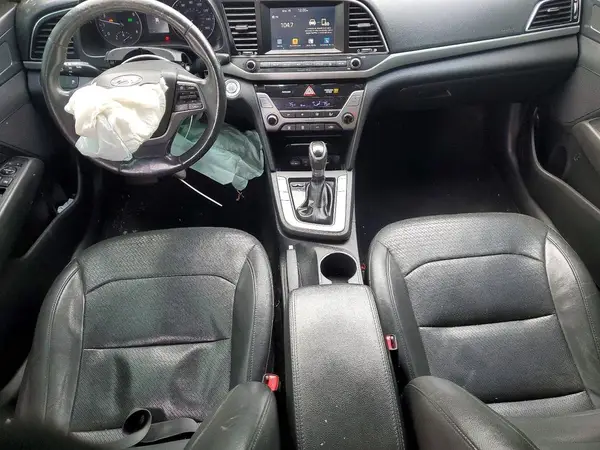 KMHD84LF4HU279146 2017 HYUNDAI ELANTRA - Image 8