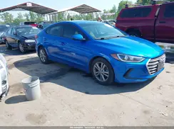 KMHD84LF4HU282242 2017 HYUNDAI ELANTRA
