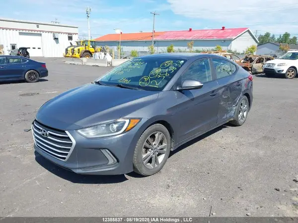 KMHD84LF4HU292155 2017 HYUNDAI ELANTRA - Image 2