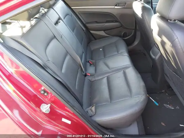 KMHD84LF4HU297517 2017 HYUNDAI ELANTRA - Image 8