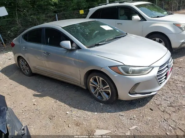 KMHD84LF4HU298182 2017 HYUNDAI ELANTRA - Image 1