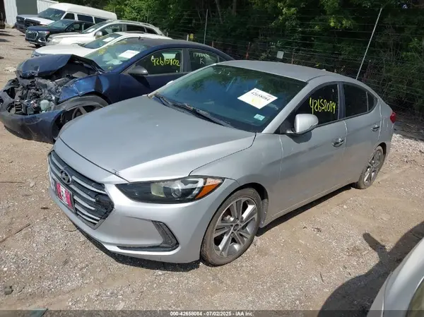 KMHD84LF4HU298182 2017 HYUNDAI ELANTRA - Image 2