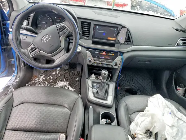 KMHD84LF4HU316759 2017 HYUNDAI ELANTRA - Image 8