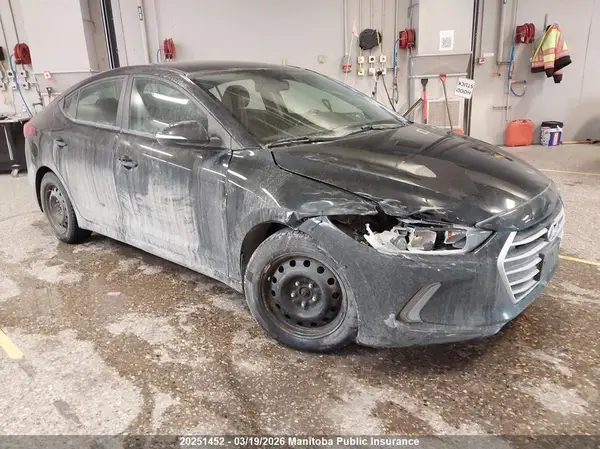 KMHD84LF4HU321251 2017 HYUNDAI ELANTRA - Image 1