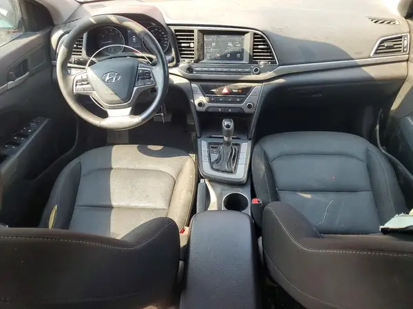 KMHD84LF4HU326238 2017 HYUNDAI ELANTRA - Image 8
