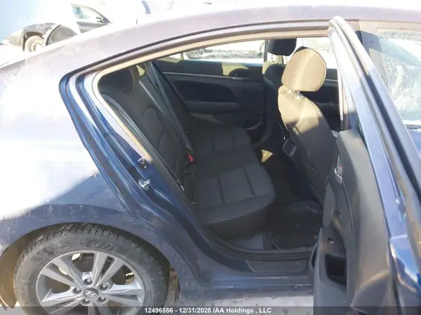 KMHD84LF4HU337126 2017 HYUNDAI ELANTRA - Image 8