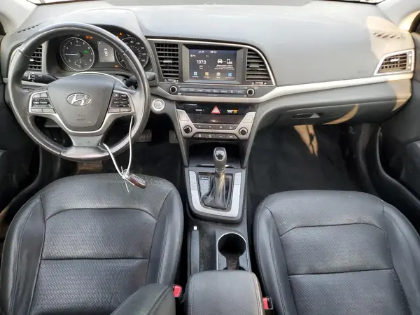 KMHD84LF4HU339006 2017 HYUNDAI ELANTRA - Image 8