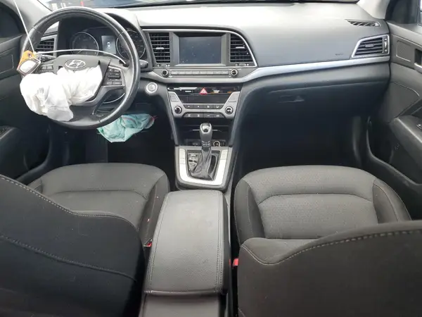 KMHD84LF4HU354122 2017 HYUNDAI ELANTRA - Image 8
