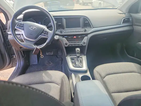 KMHD84LF4HU354296 2017 HYUNDAI ELANTRA - Image 8
