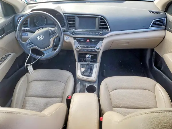 KMHD84LF4HU354315 2017 HYUNDAI ELANTRA - Image 8