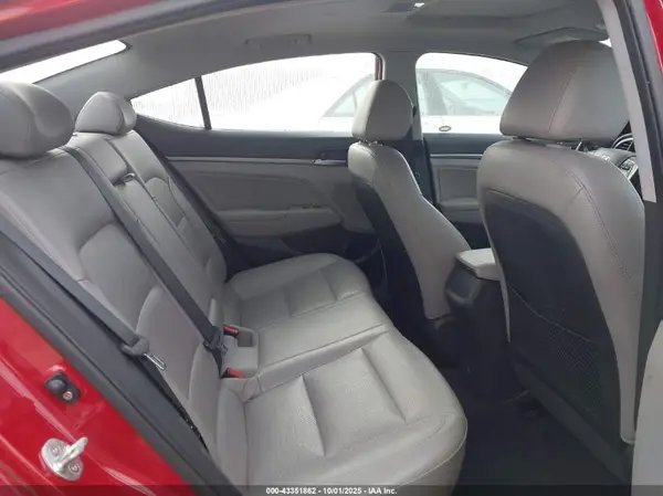 KMHD84LF4HU358834 2017 HYUNDAI ELANTRA - Image 8