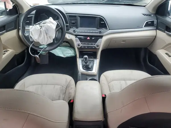 KMHD84LF4HU362611 2017 HYUNDAI ELANTRA - Image 8
