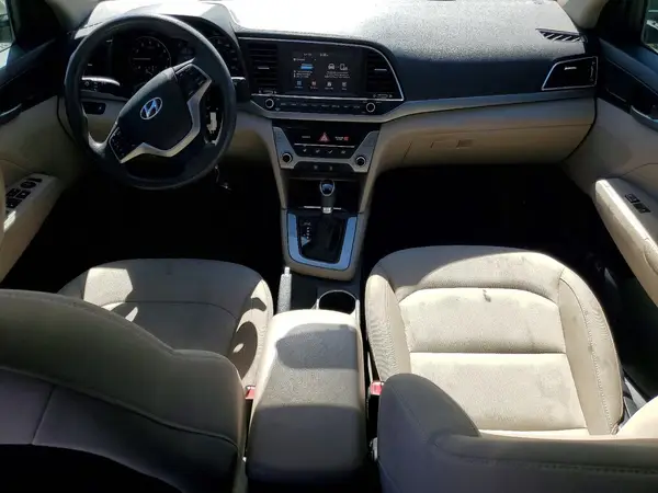 KMHD84LF4HU370143 2017 HYUNDAI ELANTRA - Image 8