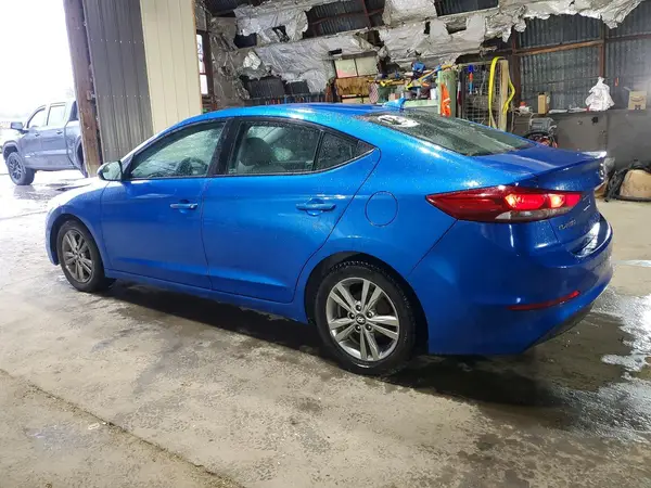 KMHD84LF4HU371549 2017 HYUNDAI ELANTRA - Image 2
