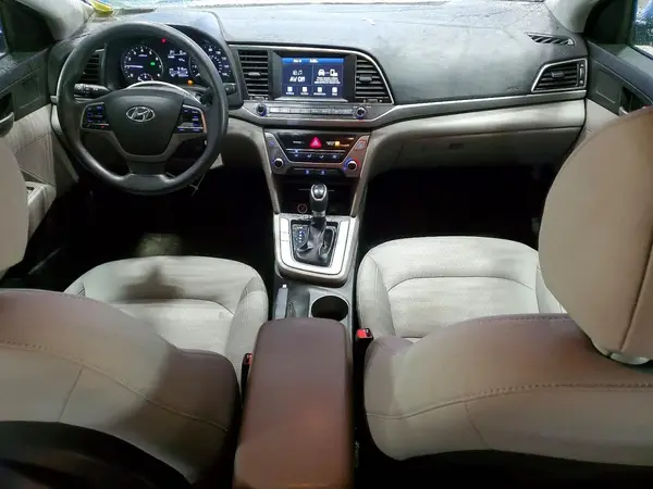 KMHD84LF4HU371549 2017 HYUNDAI ELANTRA - Image 8