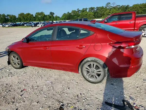 KMHD84LF4HU371941 2017 HYUNDAI ELANTRA - Image 2