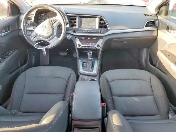 KMHD84LF4HU371941 2017 HYUNDAI ELANTRA - Image 8