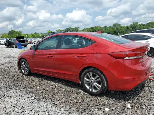 KMHD84LF4HU377075 2017 HYUNDAI ELANTRA - Image 2