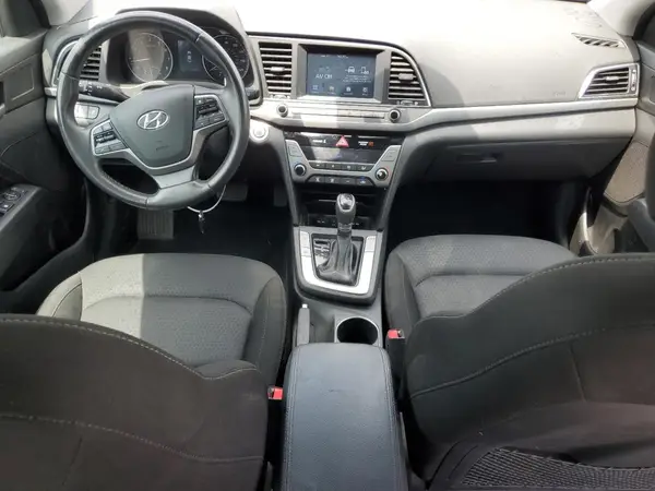 KMHD84LF4HU377075 2017 HYUNDAI ELANTRA - Image 8