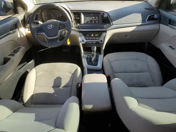 KMHD84LF4HU378047 2017 HYUNDAI ELANTRA - Image 8