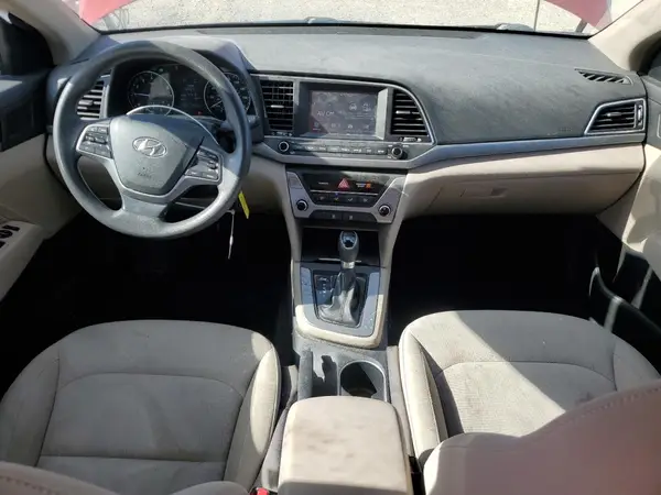 KMHD84LF4HU378517 2017 HYUNDAI ELANTRA - Image 8