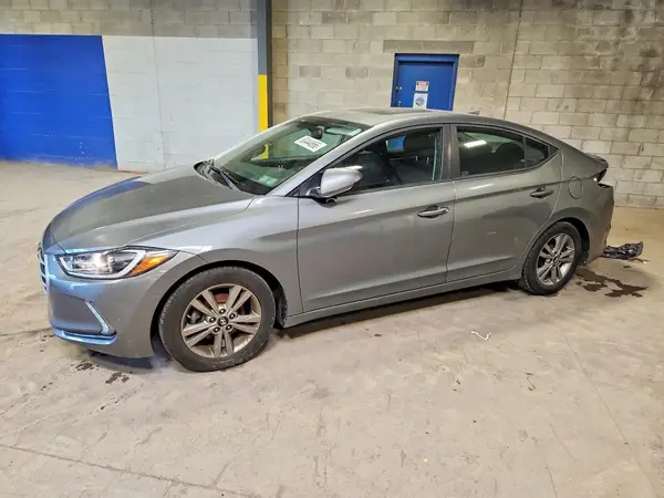 KMHD84LF4HU379408 2017 HYUNDAI ELANTRA - Image 1