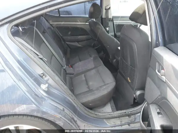 KMHD84LF4HU380137 2017 HYUNDAI ELANTRA - Image 8