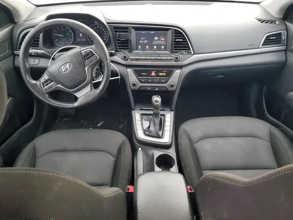 KMHD84LF4HU380963 2017 HYUNDAI ELANTRA - Image 8