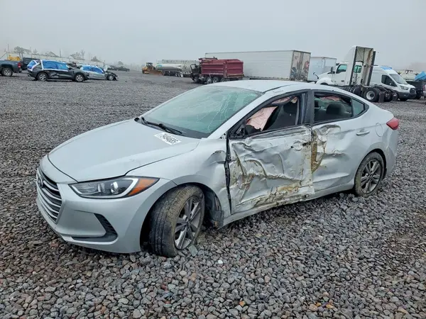 KMHD84LF4HU381028 2017 HYUNDAI ELANTRA