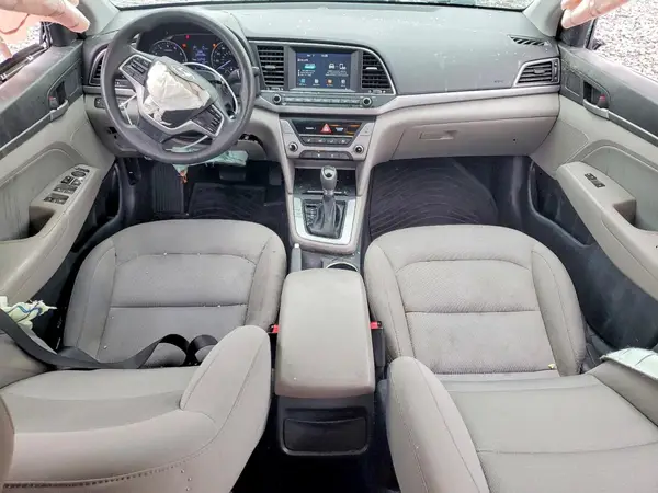 KMHD84LF4HU381028 2017 HYUNDAI ELANTRA - Image 8