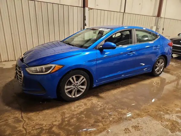 KMHD84LF4HU384222 2017 HYUNDAI ELANTRA - Image 1