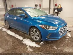 KMHD84LF4HU391591 2017 HYUNDAI ELANTRA