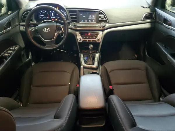 KMHD84LF4HU396483 2017 HYUNDAI ELANTRA - Image 8
