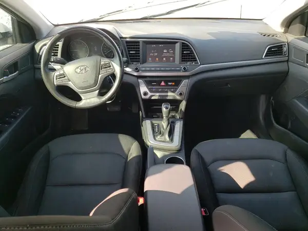 KMHD84LF4HU401004 2017 HYUNDAI ELANTRA - Image 8