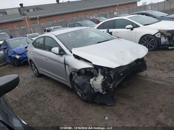 KMHD84LF4HU401956 2017 HYUNDAI ELANTRA - Image 1