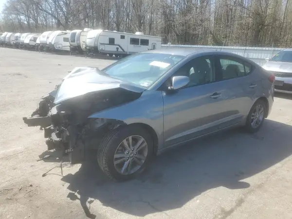KMHD84LF4HU402301 2017 HYUNDAI ELANTRA - Image 1