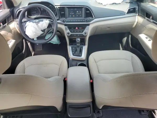 KMHD84LF4HU405618 2017 HYUNDAI ELANTRA - Image 8