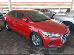 KMHD84LF4HU409345 2017 HYUNDAI ELANTRA