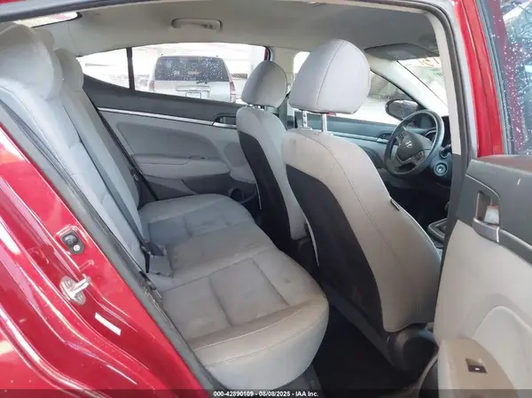 KMHD84LF4HU409345 2017 HYUNDAI ELANTRA - Image 8