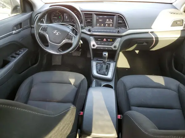 KMHD84LF4HU420197 2017 HYUNDAI ELANTRA - Image 8