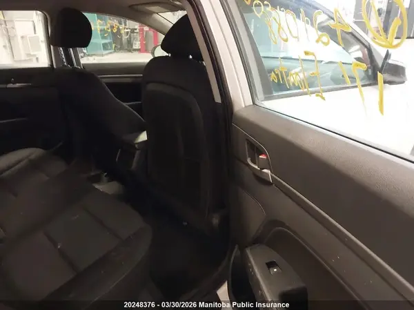 KMHD84LF4HU421088 2017 HYUNDAI ELANTRA - Image 8