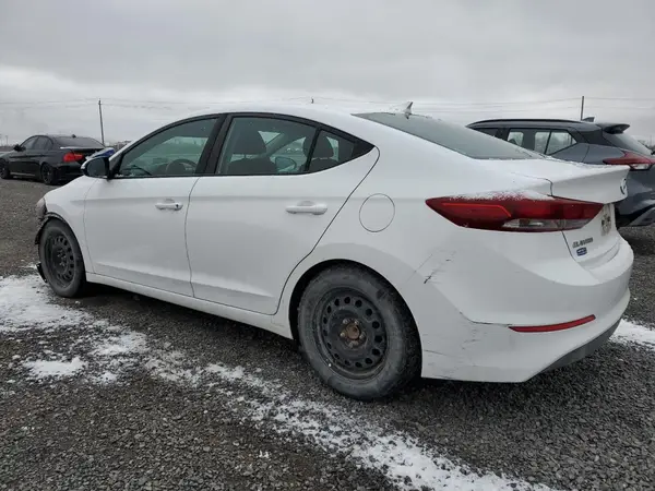 KMHD84LF4HU426050 2017 HYUNDAI ELANTRA - Image 2