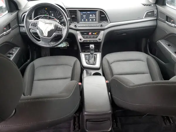 KMHD84LF4HU426050 2017 HYUNDAI ELANTRA - Image 8